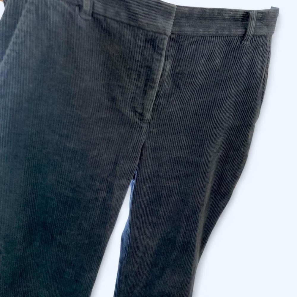 Brooks Brothers bluish grey corduroy trousers Size 6